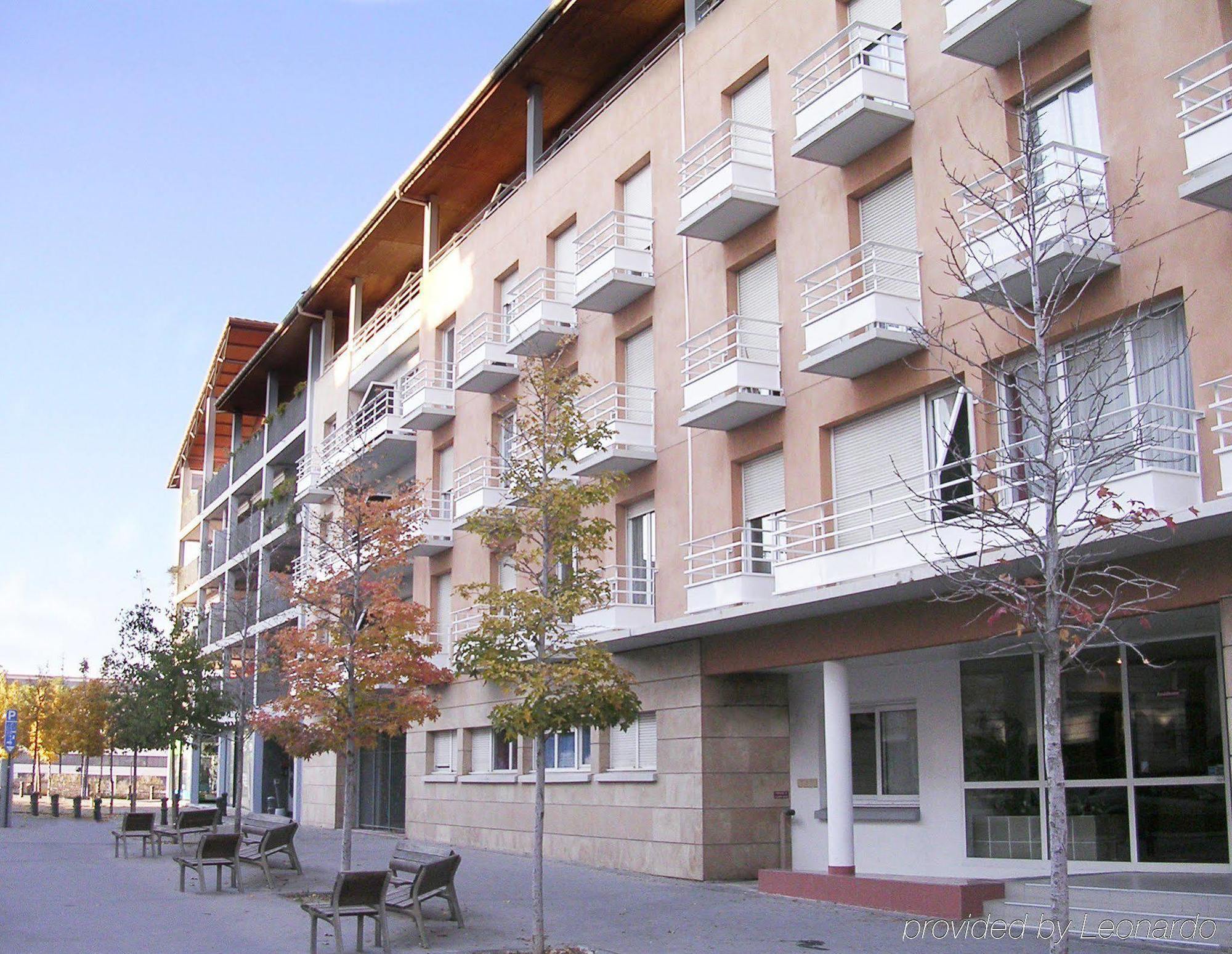 Sejours & Affaires Aix-En-Provence Mirabeau Aparthotel Buitenkant foto