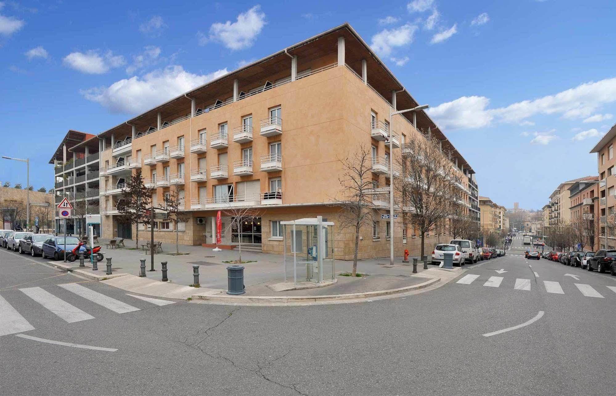 Sejours & Affaires Aix-En-Provence Mirabeau Aparthotel Buitenkant foto
